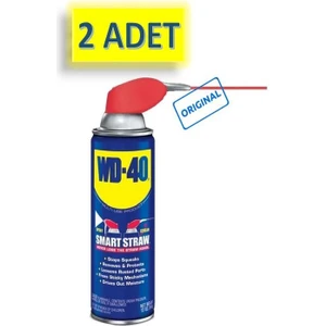 Wd-40 Smart Straw 350 ml 2 Adet