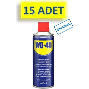 Wd-40 400 ml 15 Adet
