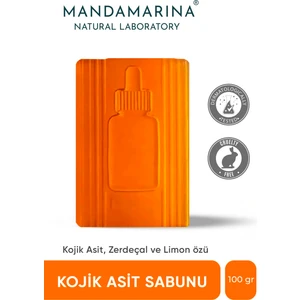 Kojik Asit Sabunu | Cilt Tonunu Eşitleyen Leke Karşıtı Sabun