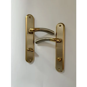 Sena Albrifin-Saten Wc Kapı Kolu (1tk-Arka ve Ön)