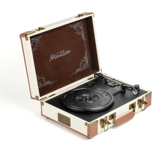 MR-350BT Nostaljik Pikap Kokonat-Beyaz