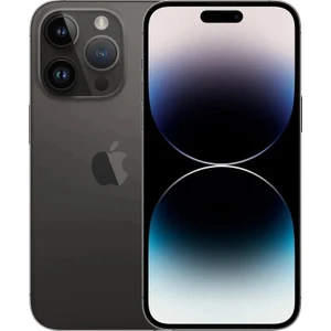 Yenilenmiş iPhone 14 Pro Max 256 GB Uzay Siyahı Cep Telefonu (12 Ay Garantili) - C Kalite