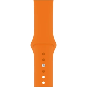 Watch Uyumlu Series 3 4 5 6 7 8 9 Se 42 44 45 49 Series 10 46MM (L) Silikon Kordon Kayış