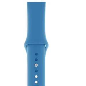 Watch Uyumlu Series 3 4 5 6 7 8 9 Se 42 44 45 49 Series 10 46MM (L) Silikon Kordon Kayış