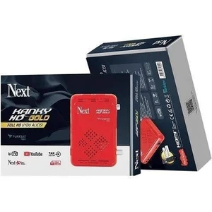 Next Kanky Gold Uydu Alıcı Tkgs