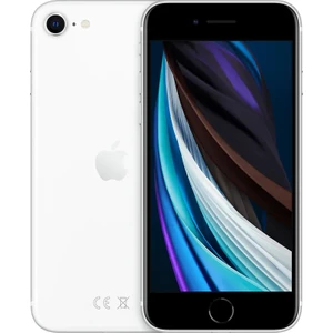 Yenilenmiş iPhone SE 2020 64 GB Siyah Cep Telefonu (12 Ay Garantili) - B Kalite