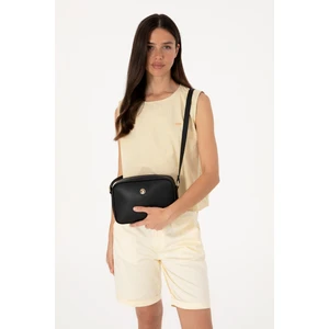 U.s. Polo Assn. Kadın Siyah Çanta 50311449-VR046