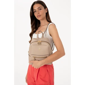 U.s. Polo Assn. Kadın Bej Çanta 50311452-VR011