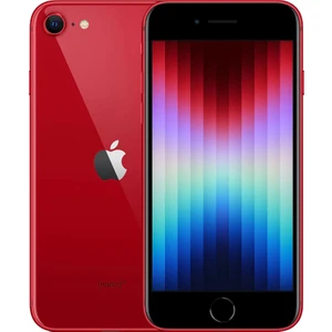 Yenilenmiş iPhone Se 2022 128 GB Kırmızı Cep Telefonu (12 Ay Garantili) - A Grade