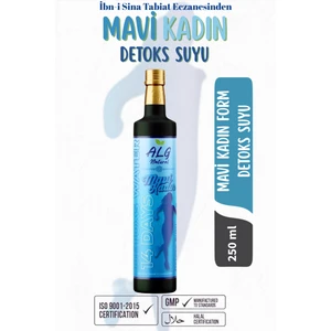 Alg Natural  Prebiyotik Detoks Suyu
