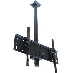 Teleskopik Tv Tavan Askı Aparatı - 360 Derece Dönüşlü - Max.65" Uyumlu