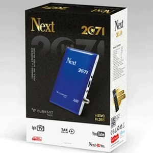 Next 2071 Uydu Alıcı+ next wifi 7601
