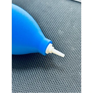 Yüksek Kaliteli İşitme Cihazı Hava Pompası, Plastik Sivri Uçlu Puar Pompa Karamürsel