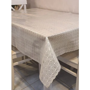 Başak Ev Tekstili Ithal Pvc Muşamba - Desenli Silinebilir Masa Örtüsü