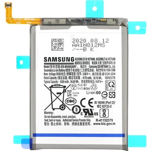 Samsung  Note 20 5g Pil Batarya EB-BN980ABY