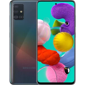 Yenilenmiş Samsung Galaxy A51 128 GB Beyaz Cep Telefonu (12 Ay Garantili) - C Kalite