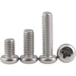 Ysb M3X30 mm Vida (Dın 7985) x 20 Adet (RF133)
