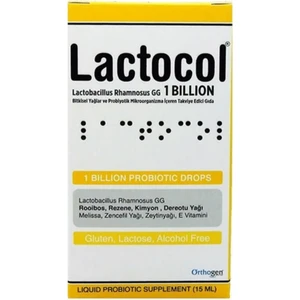 Probiyotikoral Damla 15 ml