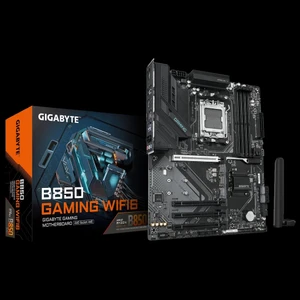Gıgabyte B850 , 8000 MHz 4xddr5, Am5 Soket Gamıng Anakart