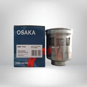 OSK-742 / Yakıt Filtresi Toyota Aurıs 1.4 2.0 D-4d 07- Corolla 1.4 D-4d 06-