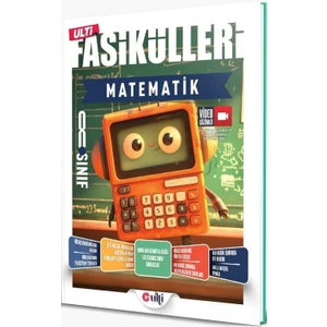 8. Sınıf Matematik Ulti Fasikülleri Ulti Yayınları