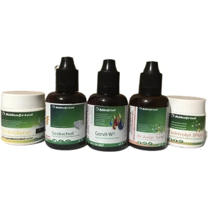 Sağlık Seti 5li 30 ml