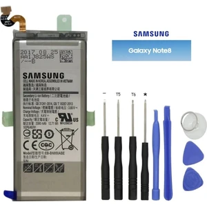 Senal Store Samsung Note 8 Pil Batarya EB-BN950ABE ve Tamir Seti