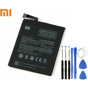Senal Store Xiaomi Mi6 Batarya Pil ve Tamir Seti BM39 Servis Çıkması