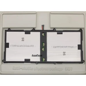 Senal Store General Mobile E Tab 4 Pil Batarya