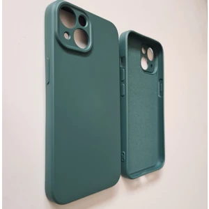 Pirok Store 13 Kamera Korumalı Lansman Içi Kadife Silikon Kılıf