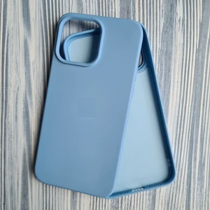 Pirok Store Apple iPhone 14 Pro Max (6.7) Uyumlu Lansman Içi Kadife Silikon Kılıf