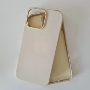 Pirok Store İphone 16 Pro  İle Uyumlu İçi Kadife Esnek  Silikon Lansman Kılıf