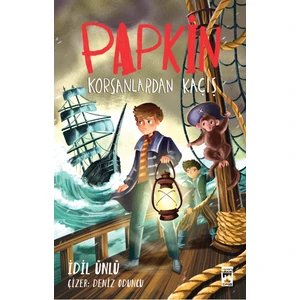Papkin - Korsanlardan Kaçış - İdil Ünlü