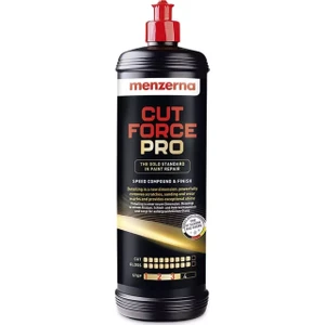 Cut Force Pro Altın Seri Ağır Çizik Giderici Kalın Pasta - 1 Lt