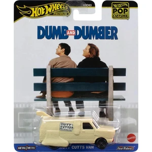 Hot Wheels Premium Pop Culture Mutt Cutt's Van JBL80