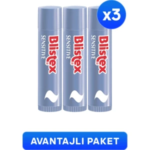 Hassas Dudaklar İçin Yoğun Bakım SENSITIVE 4.25 G