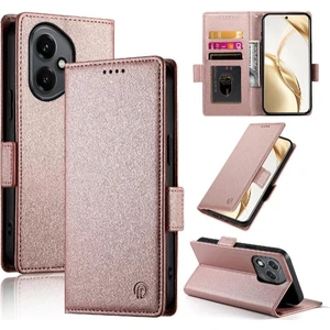 MY Boutique1 Onur 400 Kart Yuvaları Için Flip Case Iş Çevirme Günlük Kullanım Cüzdan (Yurt Dışından)