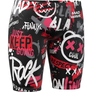 Mad Wave Drive H1 Erkek Çocuk Mayosu