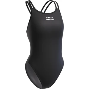 Mad Wave Crossback 01W Kız Çocuk Mayosu