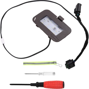 Byd Denza D9 2024 2025 Bagaj Kapağı LED Işığı Bagaj Tavan Aydınlatması Iç Kapı Bagaj LED Işıkları Lambalar (Yurt Dışından)