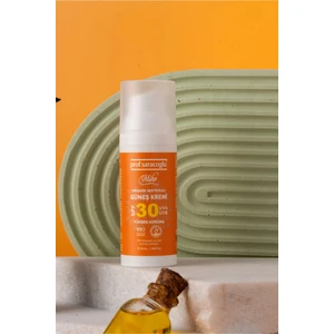 Prof Saraçoğlu Mihr Serisi Güneş Kremi SPF30 Organik Sertifikalı 50 ml