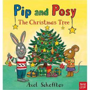 Pip And Posy - Christmas Tree (Paperback)