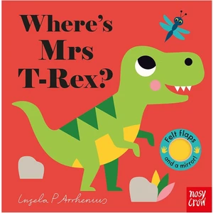 Where Is Mrs T-Rex