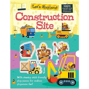 Lets Explore The Construction Site