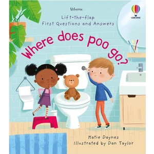 First Questions and Answers: Where Does Poo Go?