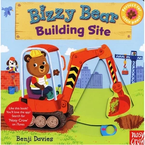 Bizzy Bear - Building Site