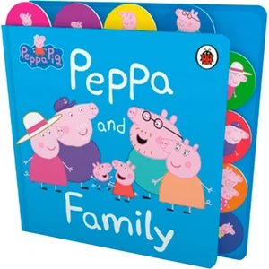 Peppa Pig - Peppa And Family