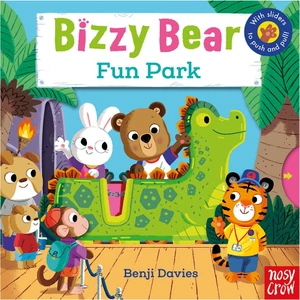 Bizzy Bear - Fun Park