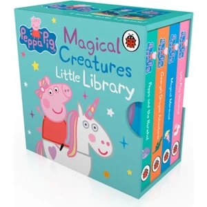 Peppa Pig - Peppas Magical Creatures Little Librar
