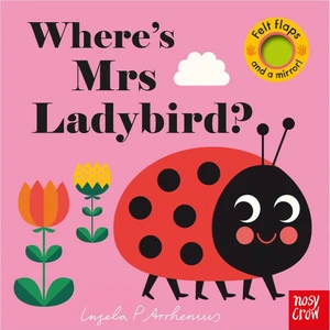 Where Is Mrs Ladybird